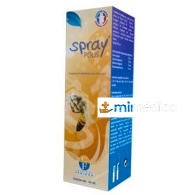 SPRAYPOLIS 30ML. FENIOUX