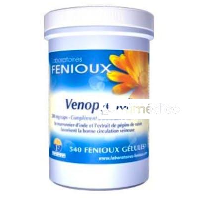 VENOPYGNOL 540CAP. FENIOUX