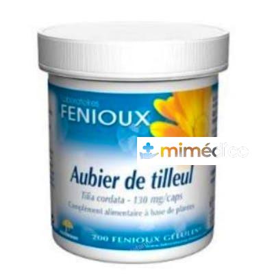 CORTEZA DE TILO 200CAP. FENIOUX