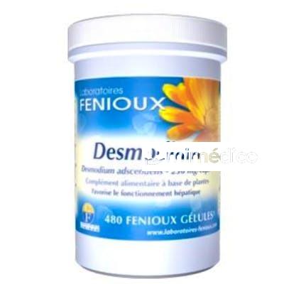 DESMODIUM 480CAP. FENIOUX