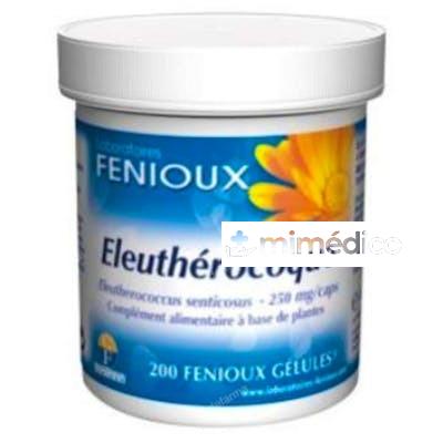 ELEUTEROCOCO 200CAP. FENIOUX