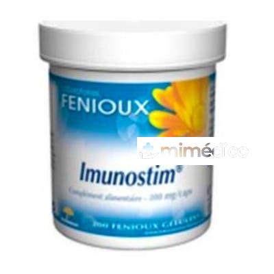 IMUNOSTIM 300MG. 200CAP. FENIOUX