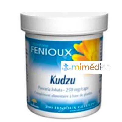 KUDZU 250MG. 200CAP. FENIOUX