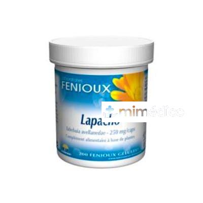 LAPACHO 250MG. 200CAP. FENIOUX