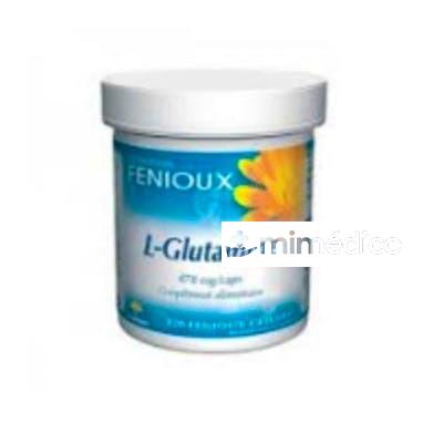 L-GLUTAMINA 120CAP. FENIOUX