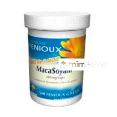 MACASOYAM 540CAP. FENIOUX