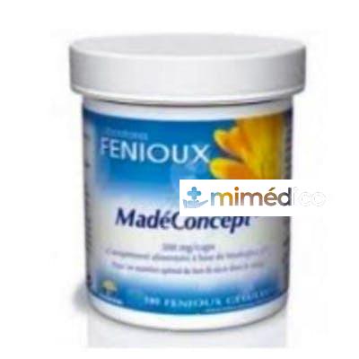 MADECONCEPT EUGENIA JAMBOLANA 180CAP. FENIOUX