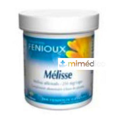 MELISA 210MG. 200CAP. FENIOUX