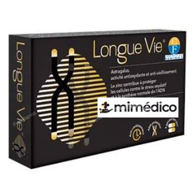 LONGUE-VIE 60CAP. FENIOUX