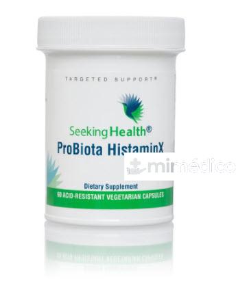 PROBIOTA HISTAMINX 60 CAPS SEEKING HEALTH