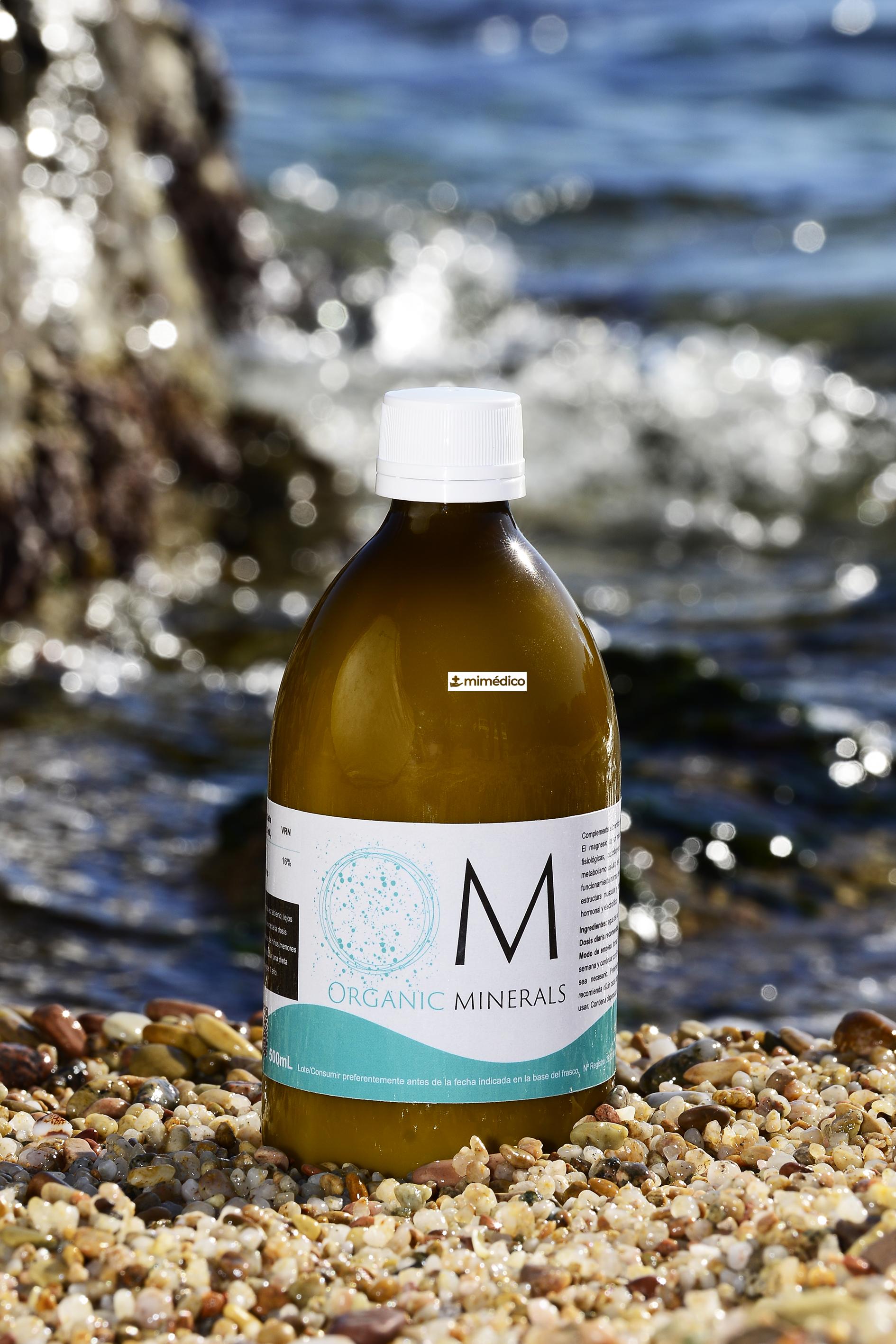 ORMUS 250 ML OM ORGANIC MINERALS