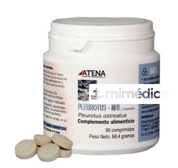 PLEUROTUS MRL 250 GR POLVO ATENA