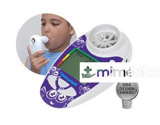 MONITOR RESPIRATORIO PEAK FLOW ASMA-1 INFANTIL VITALOGRAPH