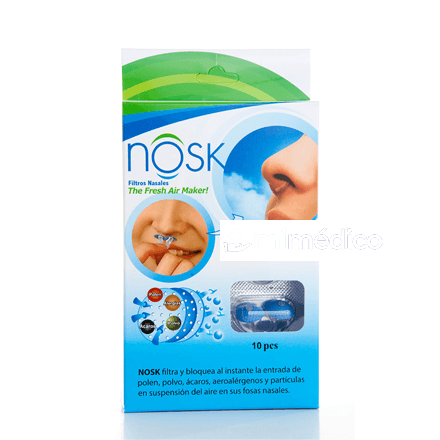 NOSK 10 FILTROS SIN CAJA