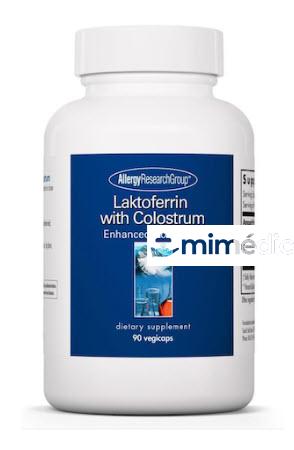 HUMIC MONOLAURIN COMPLEX 120 CAPS ALLERGY RESEARCH GROUP