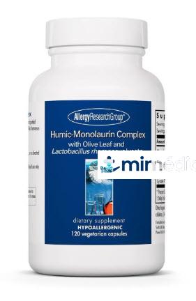 IMMUNO-GLAND PLEX NATURAL GLANDULAR (HYPOALLARGENIC) 60 CAPS ALLERGY RESEARCH GROUP