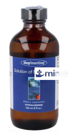 NEW - SOLUCION DE MAGNESIO 236 ML ALLERGY RESEARCH GROUP