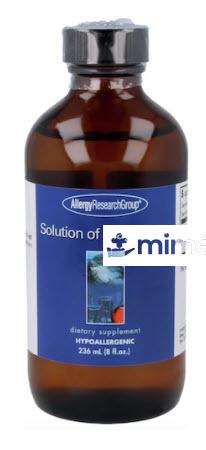 SOLUCION DE MAGNESIO 236 ML ALLERGY RESEARCH GROUP