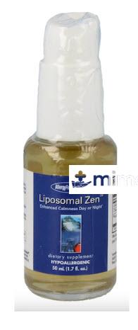 ZEN LIPOSOMAL 50 ML ALLERGY RESEARCH GROUP