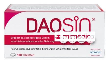 DAOSIN 120 CAP STADA