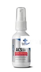 SPRAY DE PLATA COLOIDAL EXTRAFUERTE 60 ML ACS 200 RESULTS RNA