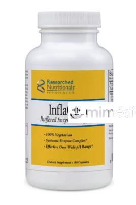 INFLAQUELL 180 CAPS RESEARCHED NUTRICIONALS