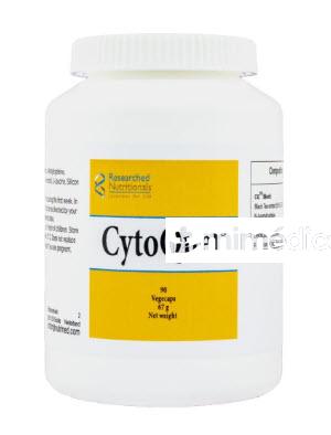CYTOQUEL 90 CAPS RESEARCHED NUTRICIONALS