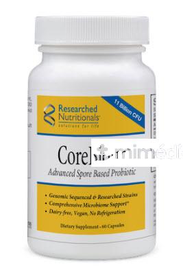 COREBIOTIC 60 CAPS RESEARCHED NUTRICIONALS