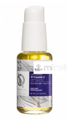 VITAMINA C LIPOSOMAL CON ACIDO R-LIPOICO 50 ML LIFE EXTENSION
