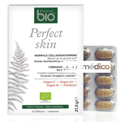 PURETE BIO PERFECT SKIN 40 COMP