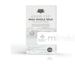 IRISH WHOLE MILK LECHE EN POLVO ENTERA IRLANDESA ALIMENTADA CON PASTO 1500GR PROTERO