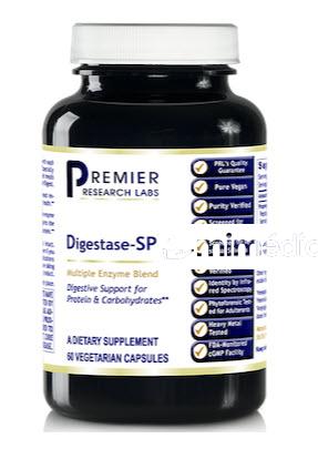 DIGESTASE-SP 60 CAPS PREMIER RESEARCH LABS