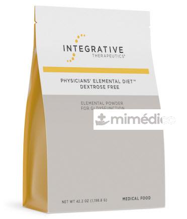 PHYSICIANS ELEMENTAL DIET DIETA ELEMENTAL SIN DEXTROSA 1198 GR