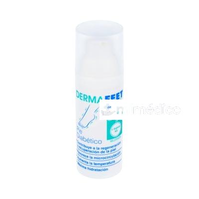 DERMA FEET PIE DIABETICO HERBI FEET