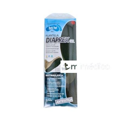 HERBI PLANTILLA  DIAPREX 41/46 HERBI FEET
