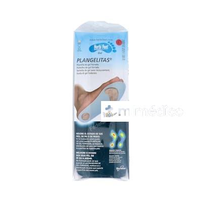 HERBI PLANTILLA PLANGELITAS GEL 42-46 HERBI FEET