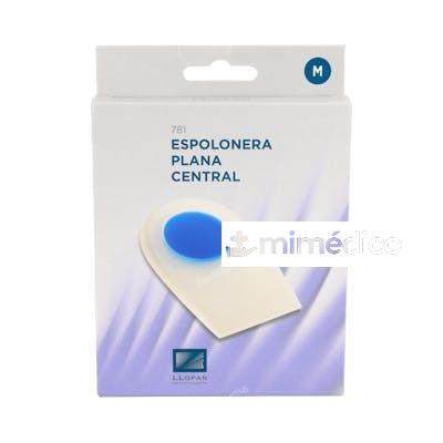 LLOPAR ESPOLONERA PLANA CENTRAL T/M 2UN LLOPAR