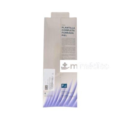 LLOPAR PLANTILLA GEL FORRADA 39-42 T/M 2UN LLOPAR