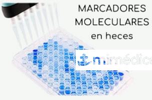 MARCADORES MOLECULARES EN HECES (SIN MARCADOR) 1 UNID
