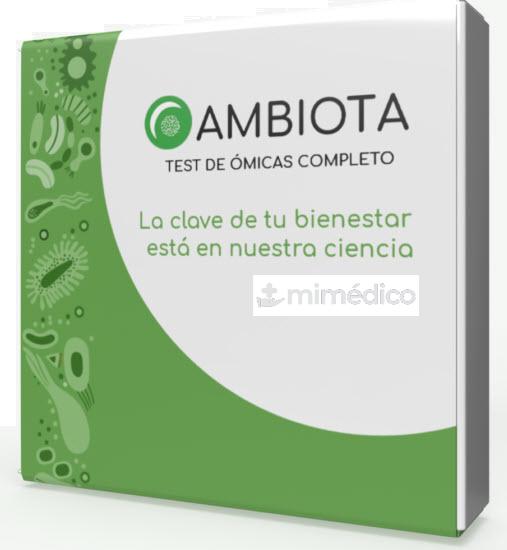 TEST DE METABOLOMICA EN HECES 1 UNID