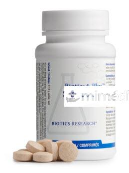 BIOTICS 6-PLUS 90 CAPS BIOTICS RESEARCH