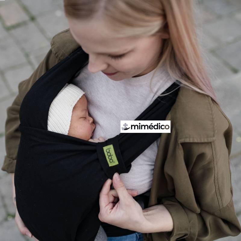 PORTABEBÃ‰ EVOLUTIVO FULAR MOCHILA BOBA BLISS