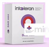 DAO MINI 60 COMP INTOLERAN