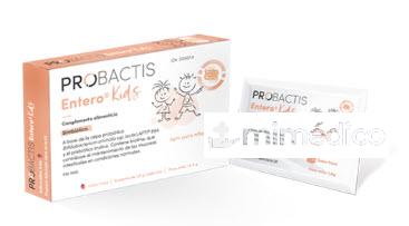 PROBACTIS ENTERO KIDS FRESA 2X8SBRS. PROBACTIS