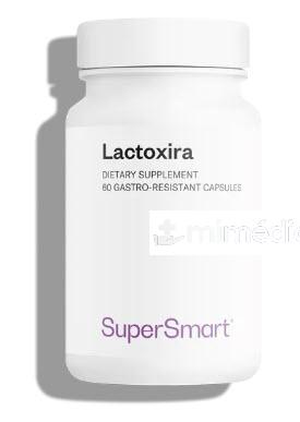 LACTOXIRA (ESTRES Y ESTADO DE ANIMO) 60 CAPS SUPERSMART