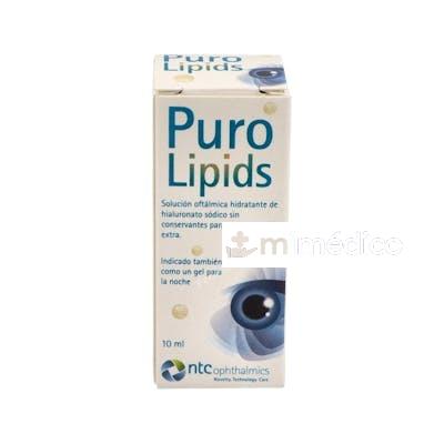 PURO LIPIDS 10ML NTC