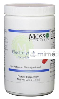 ELECTROLYTE SELECT 224 GR MOSS NUTRTITION
