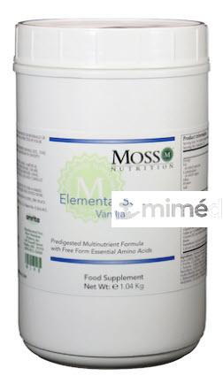 ELEMENTAL SELECT (DIETA ELEMENTAL) - 30 DOSIS | MOSS NUTRITION