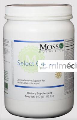 SELECT CLEANSE 840 GR MOSS NUTRITION