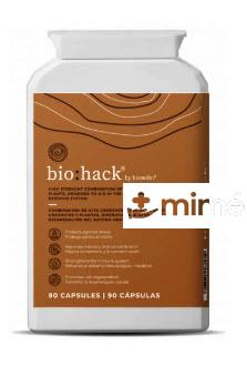 BIOHACK COMPLEJO ORGANICO DE HONGOS ADAPTOGENOS 90 CAPS BIONOBO